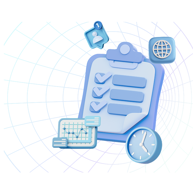 Tasknitter platform illustration