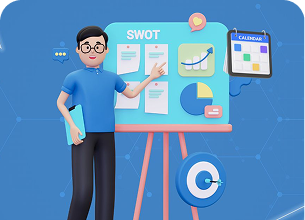 Problem in industry with AI-supported maintenance